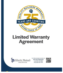 Limited warranty Agreement